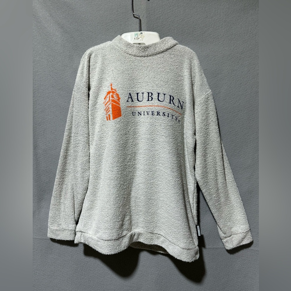 Woolly Threads Auburn University Collegiate sweater size medium